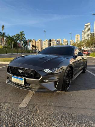 FORD MUSTANG 5.0 V8 TI-VCT GASOLINA GT PREMIUM SELECTSHIFT